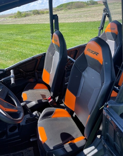 2021 Polaris RZR XP 4 1000 Highlifter - Photo 6